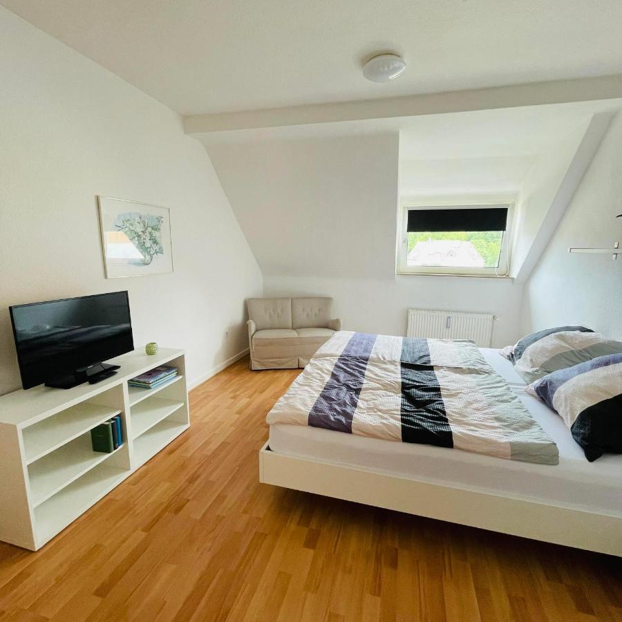 Nette Kuschelige Wohnung 2 Bochum Bagian luar foto