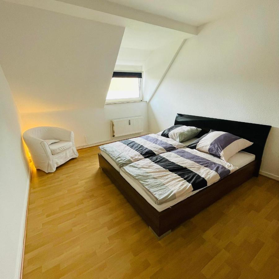 Nette Kuschelige Wohnung 2 Bochum Bagian luar foto