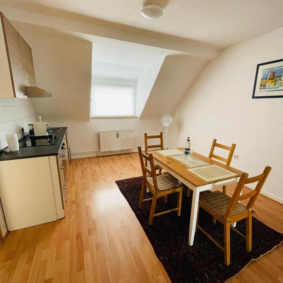 Nette Kuschelige Wohnung 2 Bochum Bagian luar foto