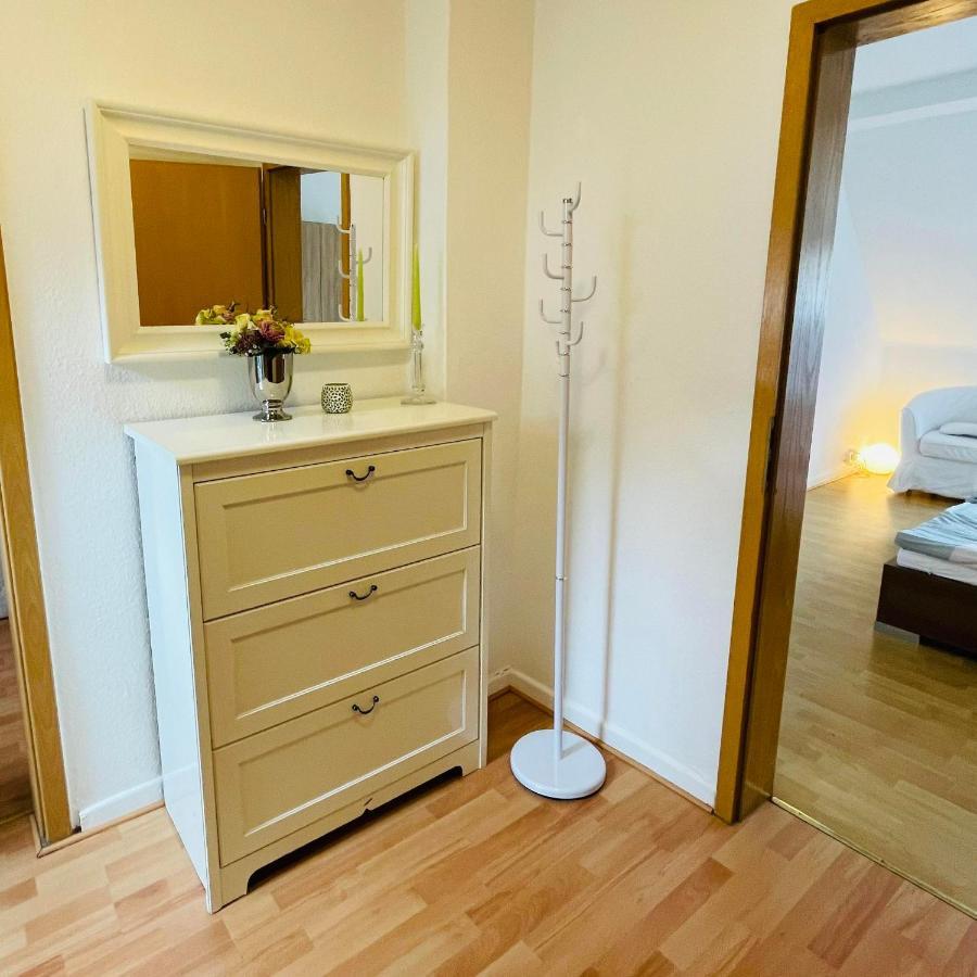 Nette Kuschelige Wohnung 2 Bochum Bagian luar foto